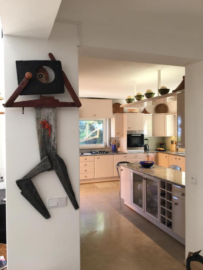Meia Lua - Your Private Artsy Paradise Overlooking The Ria Formosa With Pool And Sea Views Near Barril Beach, Tavira 루즈드타비라 외부 사진