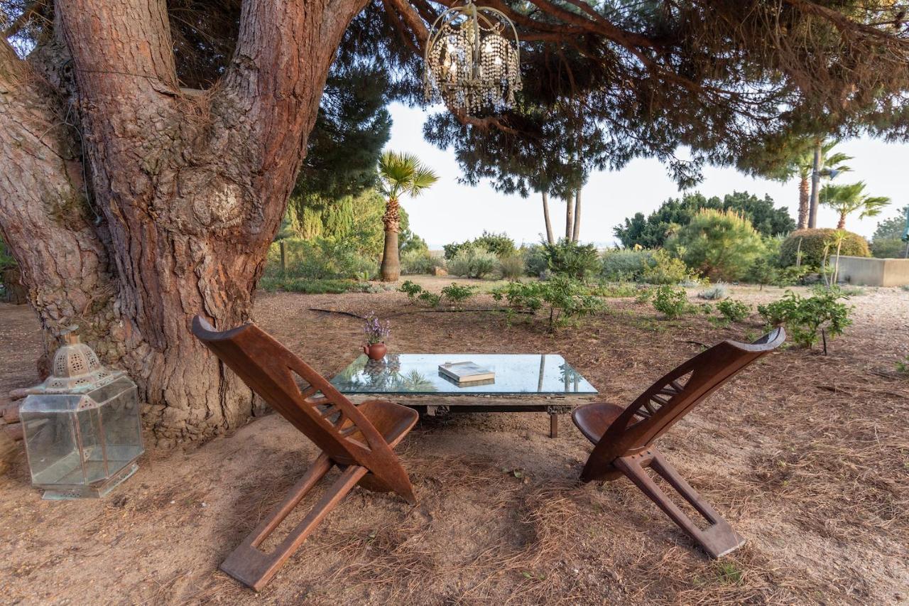 Meia Lua - Your Private Artsy Paradise Overlooking The Ria Formosa With Pool And Sea Views Near Barril Beach, Tavira 루즈드타비라 외부 사진