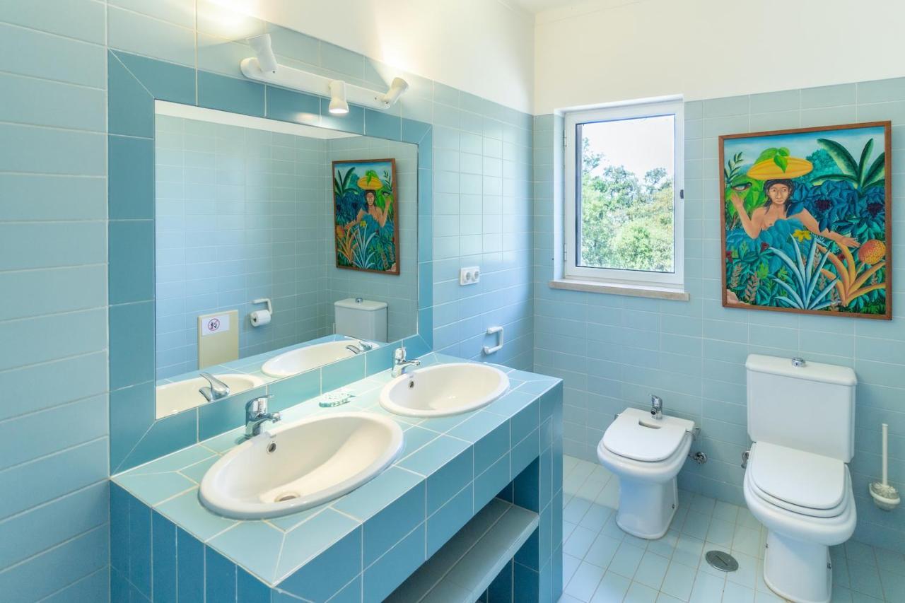 Meia Lua - Your Private Artsy Paradise Overlooking The Ria Formosa With Pool And Sea Views Near Barril Beach, Tavira 루즈드타비라 외부 사진