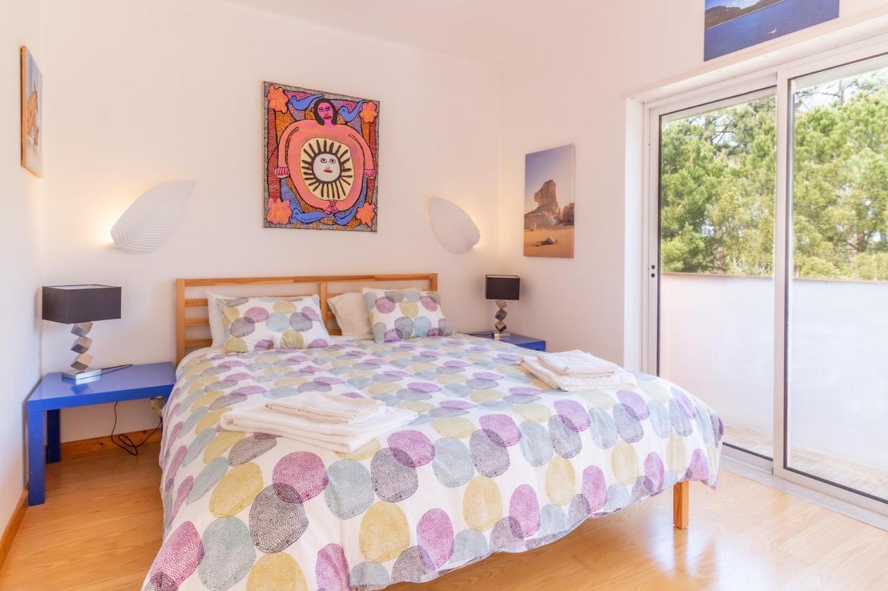 Meia Lua - Your Private Artsy Paradise Overlooking The Ria Formosa With Pool And Sea Views Near Barril Beach, Tavira 루즈드타비라 외부 사진