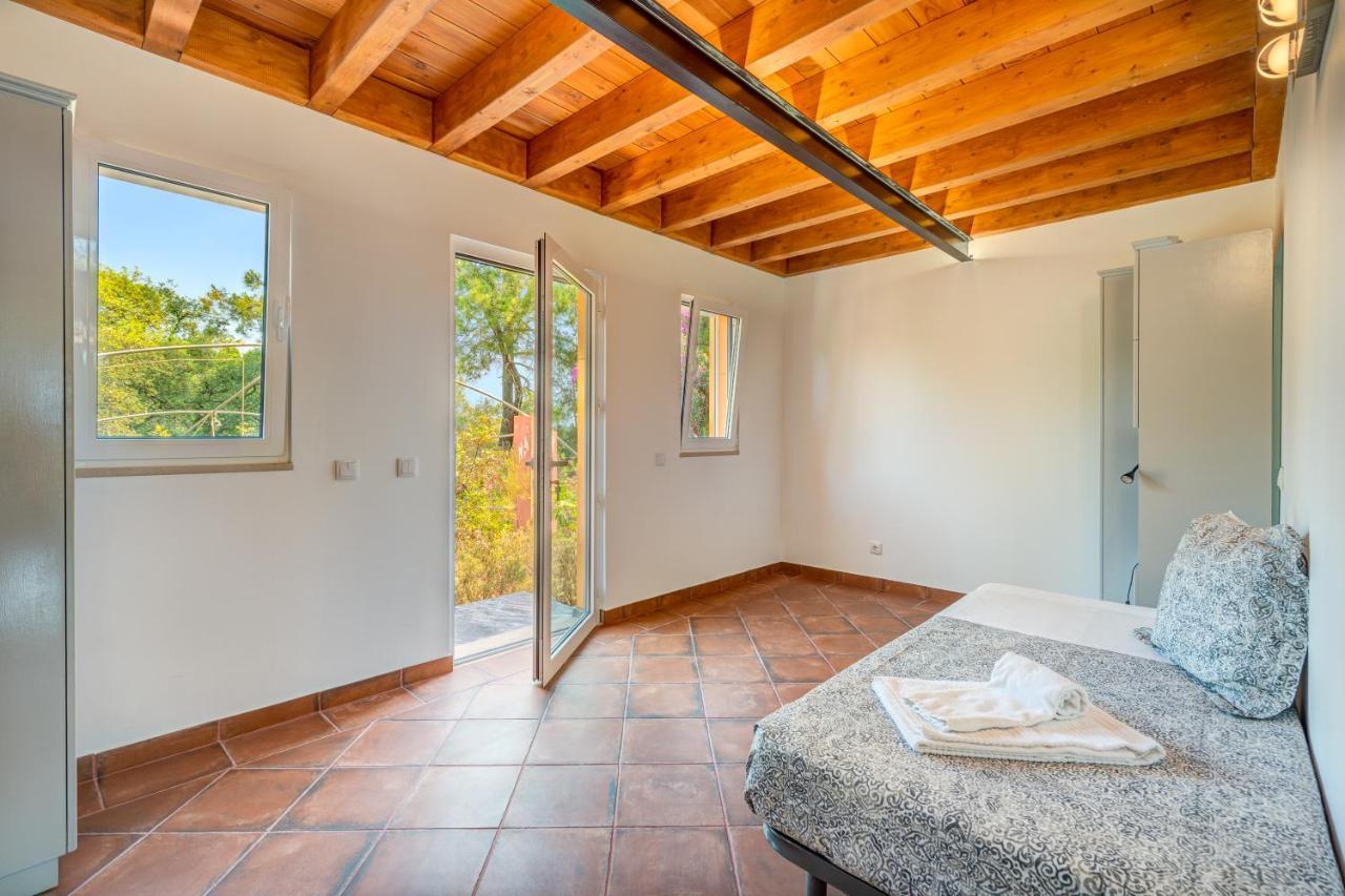 Meia Lua - Your Private Artsy Paradise Overlooking The Ria Formosa With Pool And Sea Views Near Barril Beach, Tavira 루즈드타비라 외부 사진