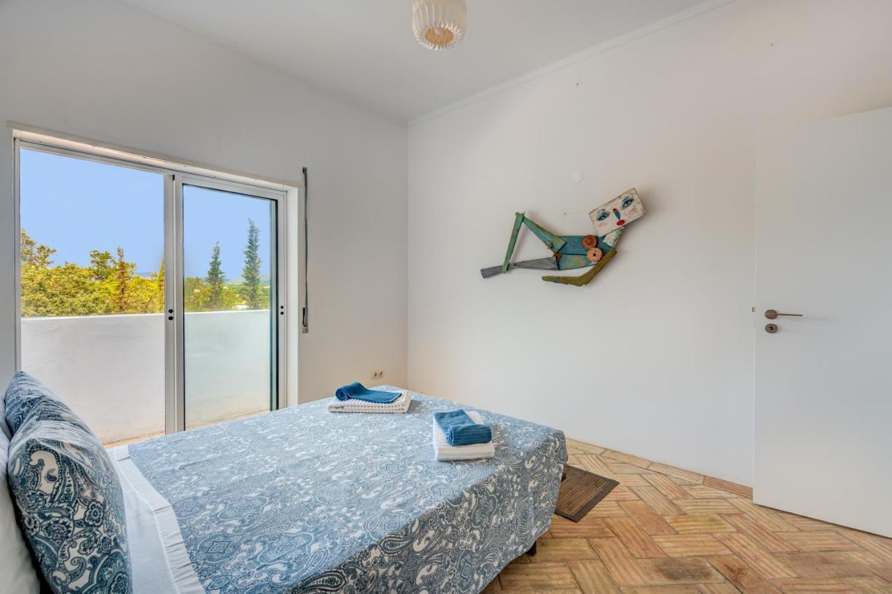 Meia Lua - Your Private Artsy Paradise Overlooking The Ria Formosa With Pool And Sea Views Near Barril Beach, Tavira 루즈드타비라 외부 사진