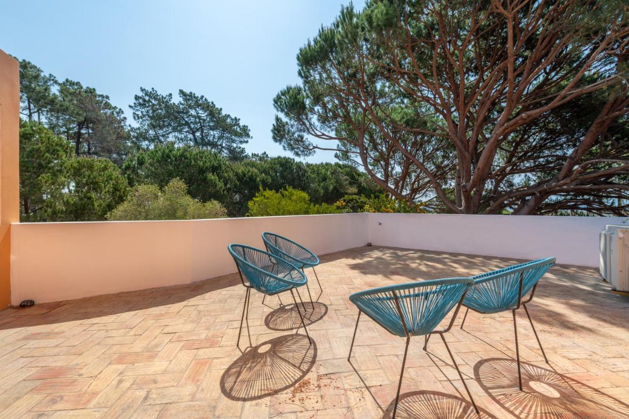 Meia Lua - Your Private Artsy Paradise Overlooking The Ria Formosa With Pool And Sea Views Near Barril Beach, Tavira 루즈드타비라 외부 사진